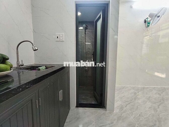 🔥Nhà đúc 3 tầng 40M² - Lê Đức Thọ-P.Gò Vấp - Nhỉnh 4.x tỷ🔥