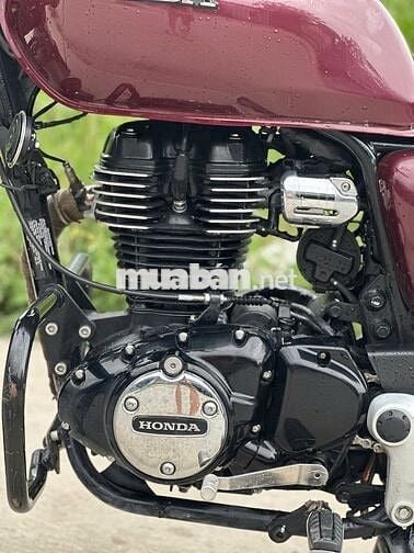 Hness CB350 Đỏ