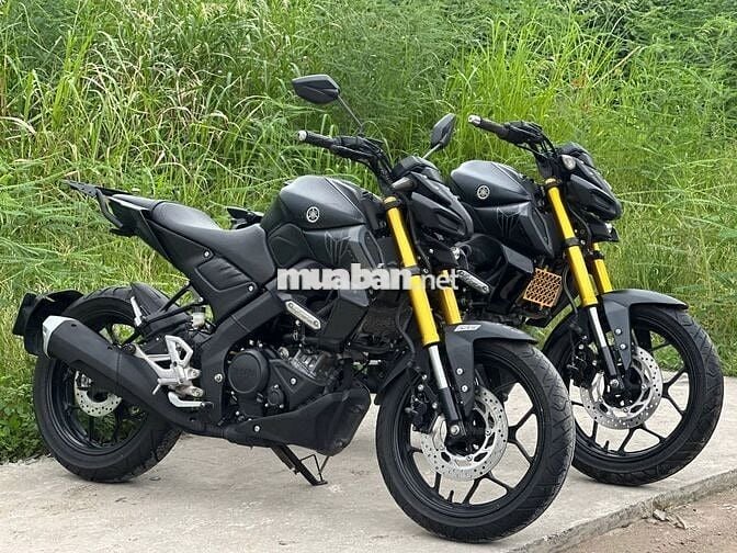 Yamaha MT-15 