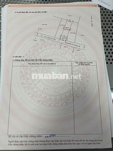 Đất Fo Sổ Hồng Riêng , Đường xe hơi cách ubnd Xã Đông Thạnh 500m