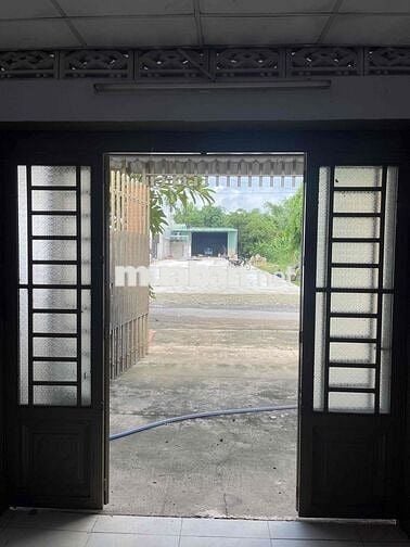 Nhà Bán Mặt Tiền Đường Nhựa khu Phố An Khương,Phường An Tịnh, Tây Ninh