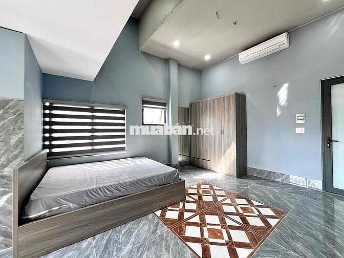 📍KCN TÂN BÌNH, HUIT📍Duplex 2 Không Gian Ngủ Mới Xây, Cửa Sổ Trời
