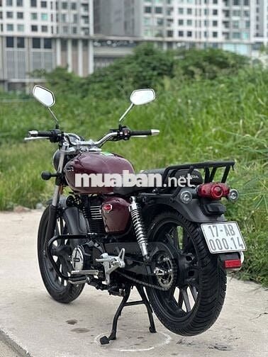 Hness CB350 Đỏ