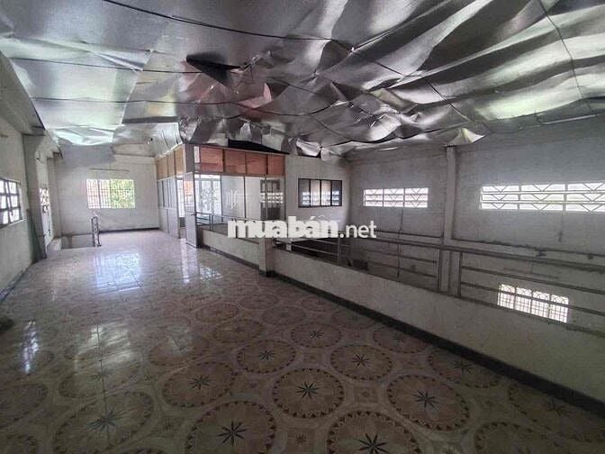 Kho Xưởng 600m 27 Lý Chiêu Hoàng Chỉ 38 tr