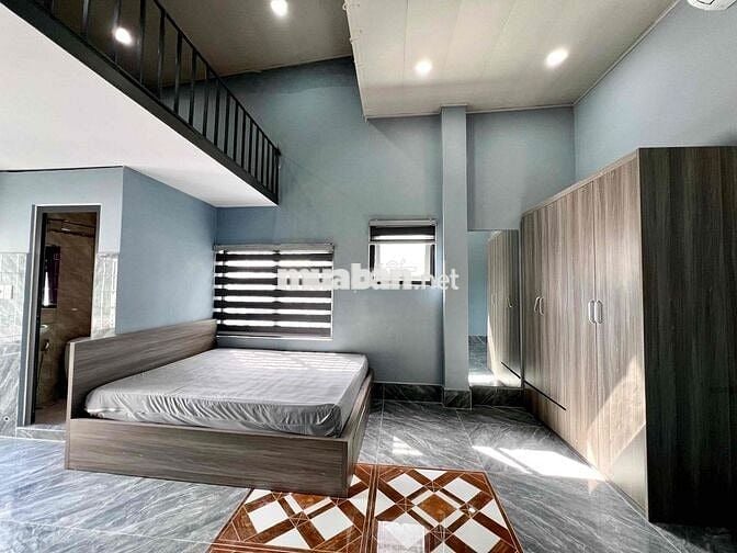 📍KCN TÂN BÌNH, HUIT📍Duplex 2 Không Gian Ngủ Mới Xây, Cửa Sổ Trời