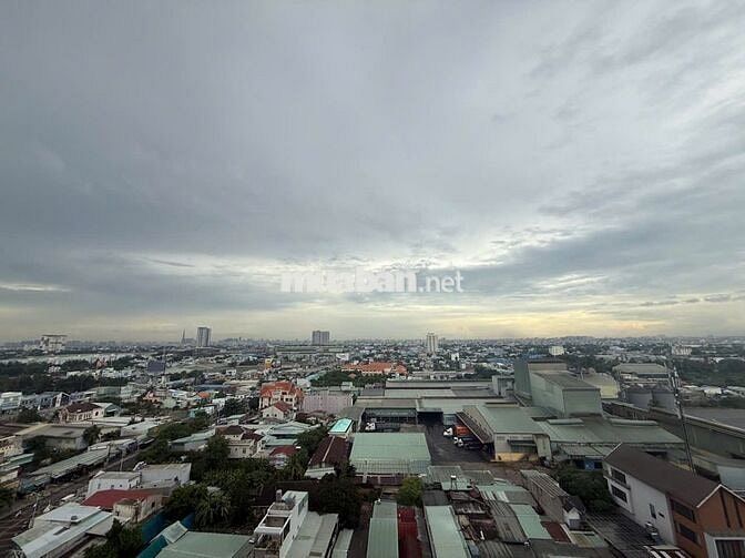 Cho thuê 3PN 2WC 94m Sẵn rèm, máy lạnh tại A&T Sky Garden chỉ 8 Triệu