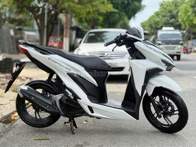 Vario 150 2022 Trắng, còn mới, có hỗ trợ góp 