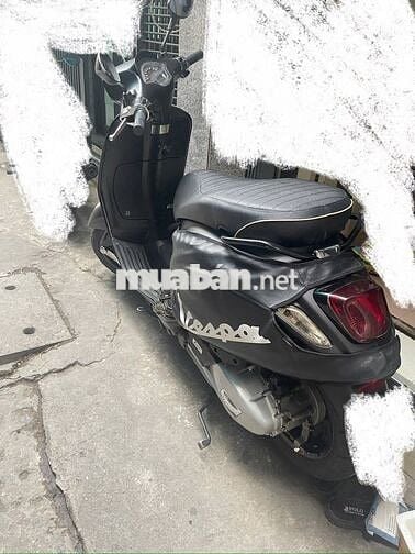 Piaggio Vespa Sprint 125 ABS 2023 Đen 20.000km