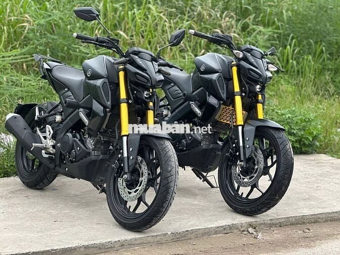 Yamaha MT-15 