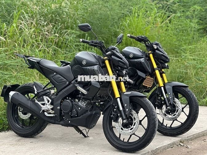 Yamaha MT-15 