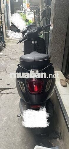 Piaggio Vespa Sprint 125 ABS 2023 Đen 20.000km