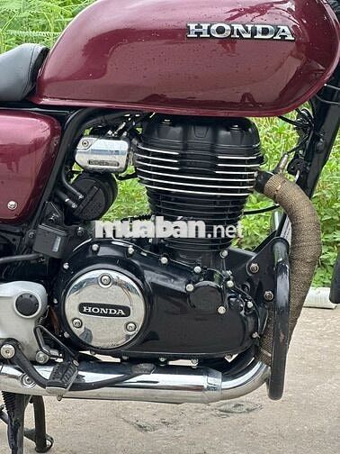 Hness CB350 Đỏ