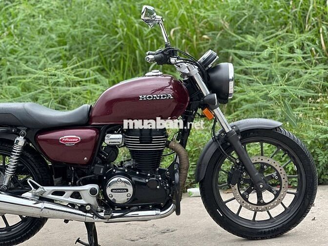 Hness CB350 Đỏ