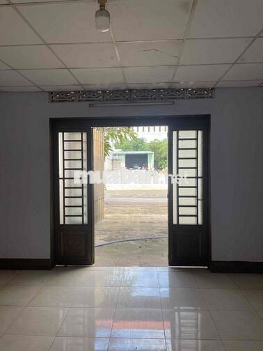Nhà Bán Mặt Tiền Đường Nhựa khu Phố An Khương,Phường An Tịnh, Tây Ninh