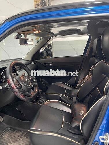 Suzuki Swift 2022 Thái Lan Xanh 22.000km