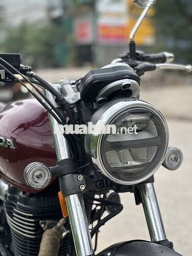 Hness CB350 Đỏ