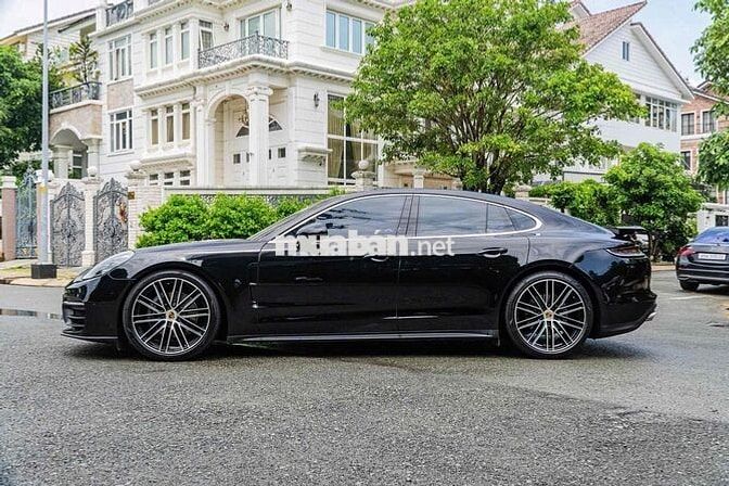Porsche Panamera 2022 Bao Bank 90%