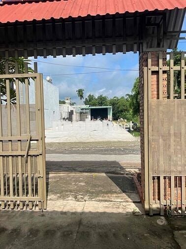 Nhà Bán Mặt Tiền Đường Nhựa khu Phố An Khương,Phường An Tịnh, Tây Ninh