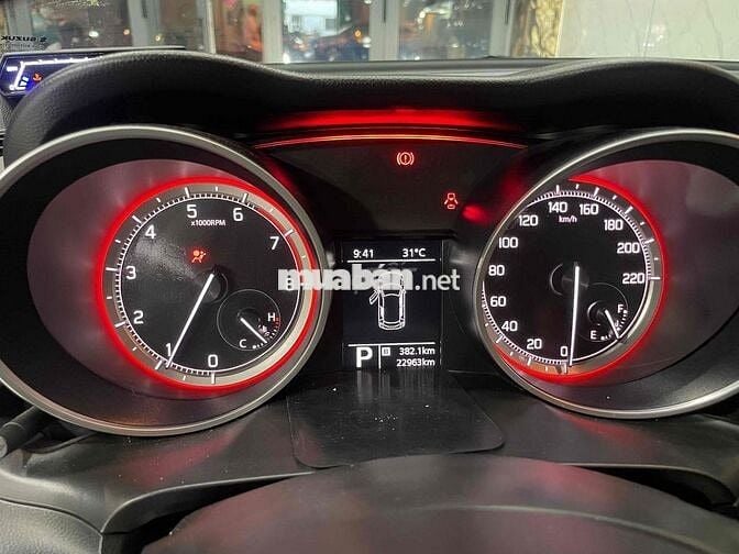 Suzuki Swift 2022 Thái Lan Xanh 22.000km