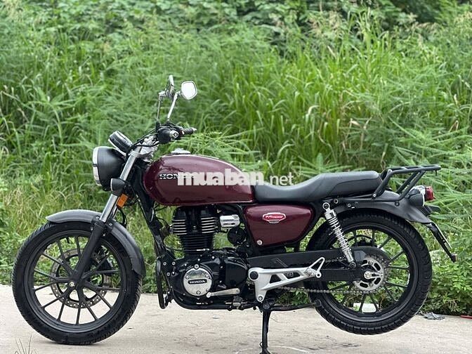 Hness CB350 Đỏ