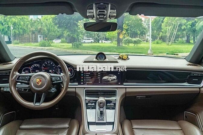 Porsche Panamera 2022 Bao Bank 90%