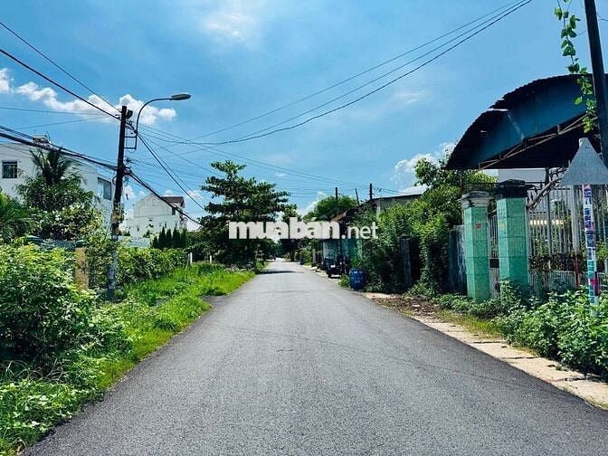 CHỦ BÁN ĐẤT MT QL22 TRẢNG BÀNG - GẦN KCN & TRƯỜNG HỌC - 620TR - SỔ SẴN