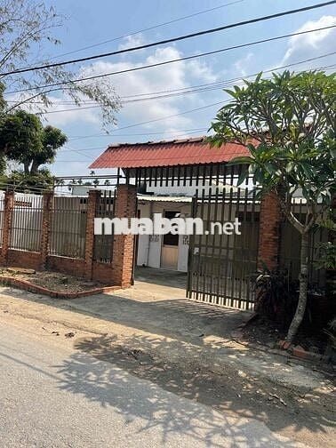 Nhà Bán Mặt Tiền Đường Nhựa khu Phố An Khương,Phường An Tịnh, Tây Ninh