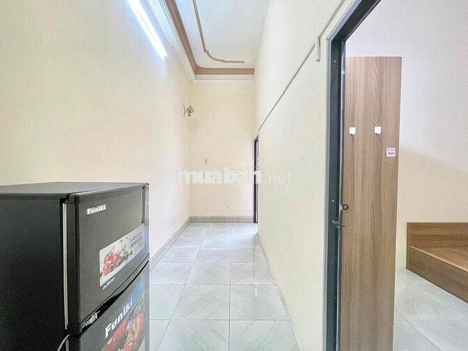 2 phòng ngủ mới đầy đủ nội thất gần iuh