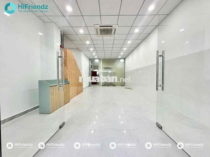 MẶT BẰNG - VĂN PHÒNG CHO THUÊ - MỚI SẠCH SẼ - NGAY NGÃ TƯ BẢY HIỀN