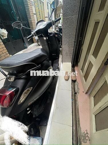 Piaggio Vespa Sprint 125 ABS 2023 Đen 20.000km