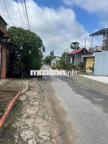 Nhà Bán Mặt Tiền Đường Nhựa khu Phố An Khương,Phường An Tịnh, Tây Ninh