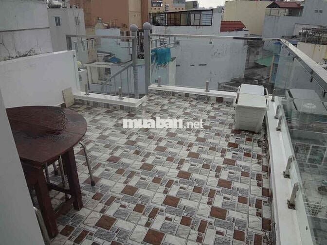 Full nội thất, lối đi riêng phan x long, chính chủ