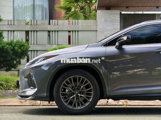 Lexus RX350 F-Sport 2021 Limited siêu hiếm