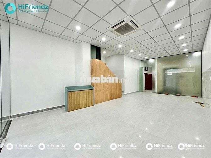 MẶT BẰNG - VĂN PHÒNG CHO THUÊ - MỚI SẠCH SẼ - NGAY NGÃ TƯ BẢY HIỀN