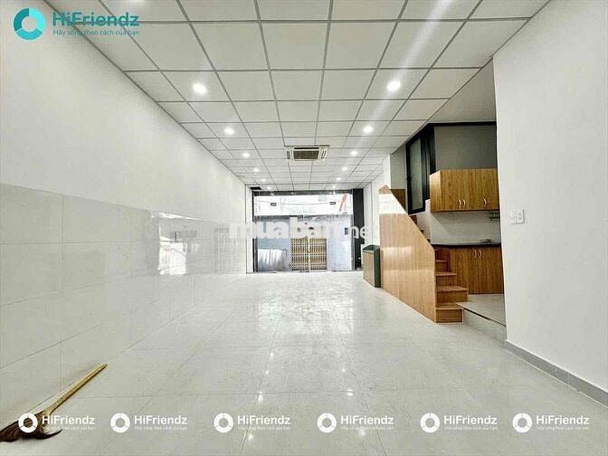 MẶT BẰNG - VĂN PHÒNG CHO THUÊ - MỚI SẠCH SẼ - NGAY NGÃ TƯ BẢY HIỀN