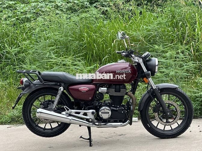 Hness CB350 Đỏ