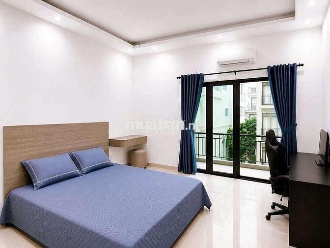 Cho thuê nhà Tứ Liên - Tây Hồ, 4 ngủ full nội thất mới đẹp, gần oto