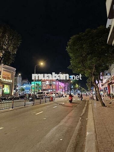 Vừa ở vừa làm mặt bằng Kinh doanh tại Hậu Giang Quận 6