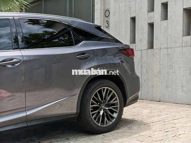 Lexus RX350 F-Sport 2021 Limited siêu hiếm