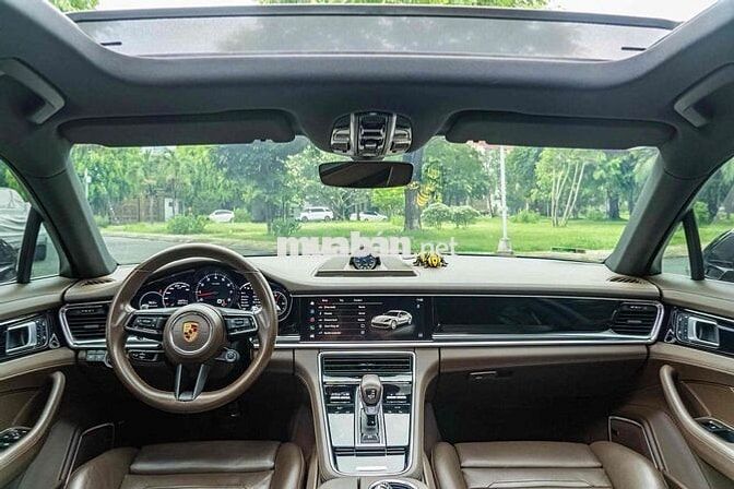 Porsche Panamera 2022 Bao Bank 90%