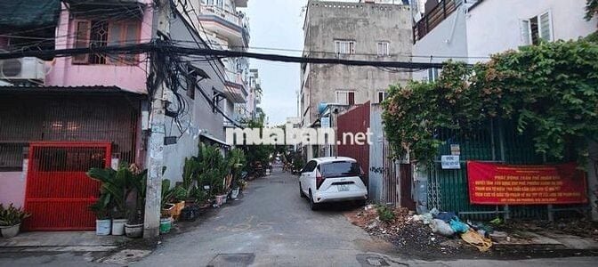 Anh họ bán gấp 3 miếng đất liền kề - Miếu Gò Xoài (5tỷ/ miếng có TL)