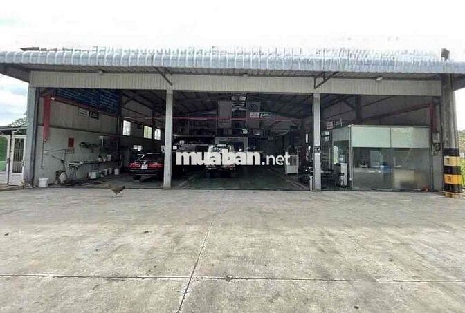 CHO THUÊ KHO XƯỞNG MẶT BẰNG KINH DOANH