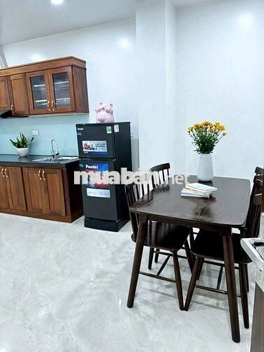 Chính chủ cho thuê CHDV 1N1K tại ngõ 110 Trần Duy Hưng - 7tr8 có fix