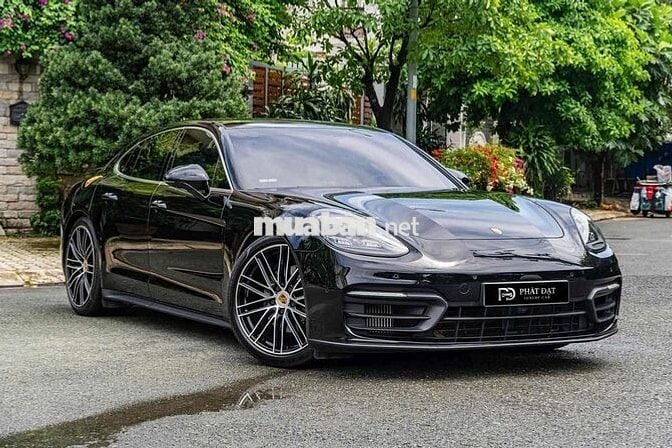 Porsche Panamera 2022 Bao Bank 90%
