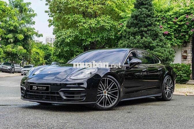 Porsche Panamera 2022 Bao Bank 90%