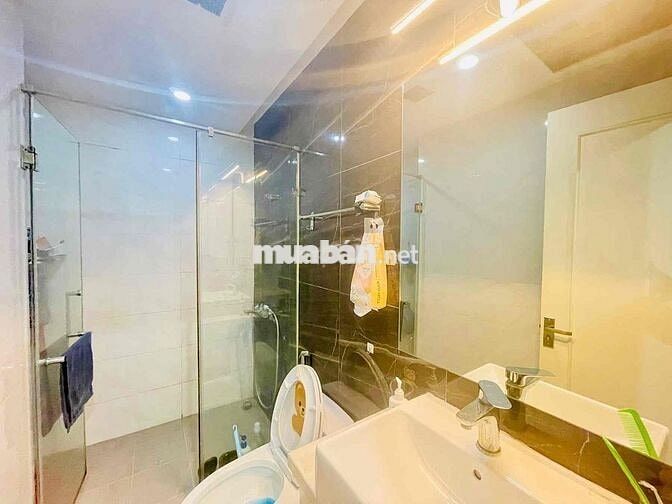 Chung Cư Riverside Garden - Vũ Tông Phan DT 62m2, 2 ngủ, full nội thất