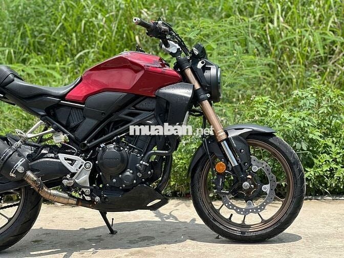 Honda CB300 2022
