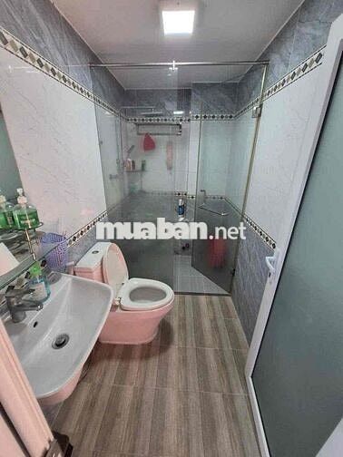 Cho Thuê Nhà Ngay Đại Học Công Thương - DT 4x15m Trệt 1 Lửng 2 Lầu St