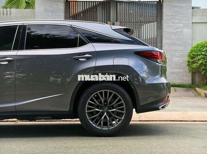 Lexus RX350 F-Sport 2021 Limited siêu hiếm