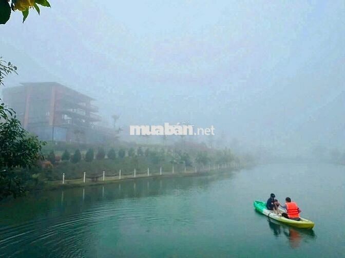 Bungalow Nghỉ Dưỡng View Đồi Chè Tâm Châu, Sổ Sẵn, Công Chứng